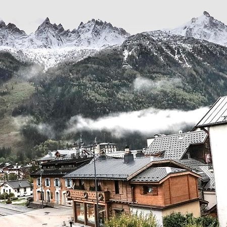 Residence Mummery Chamonix Exterior photo